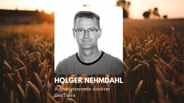 Holger Nehmdahl Farmbrella